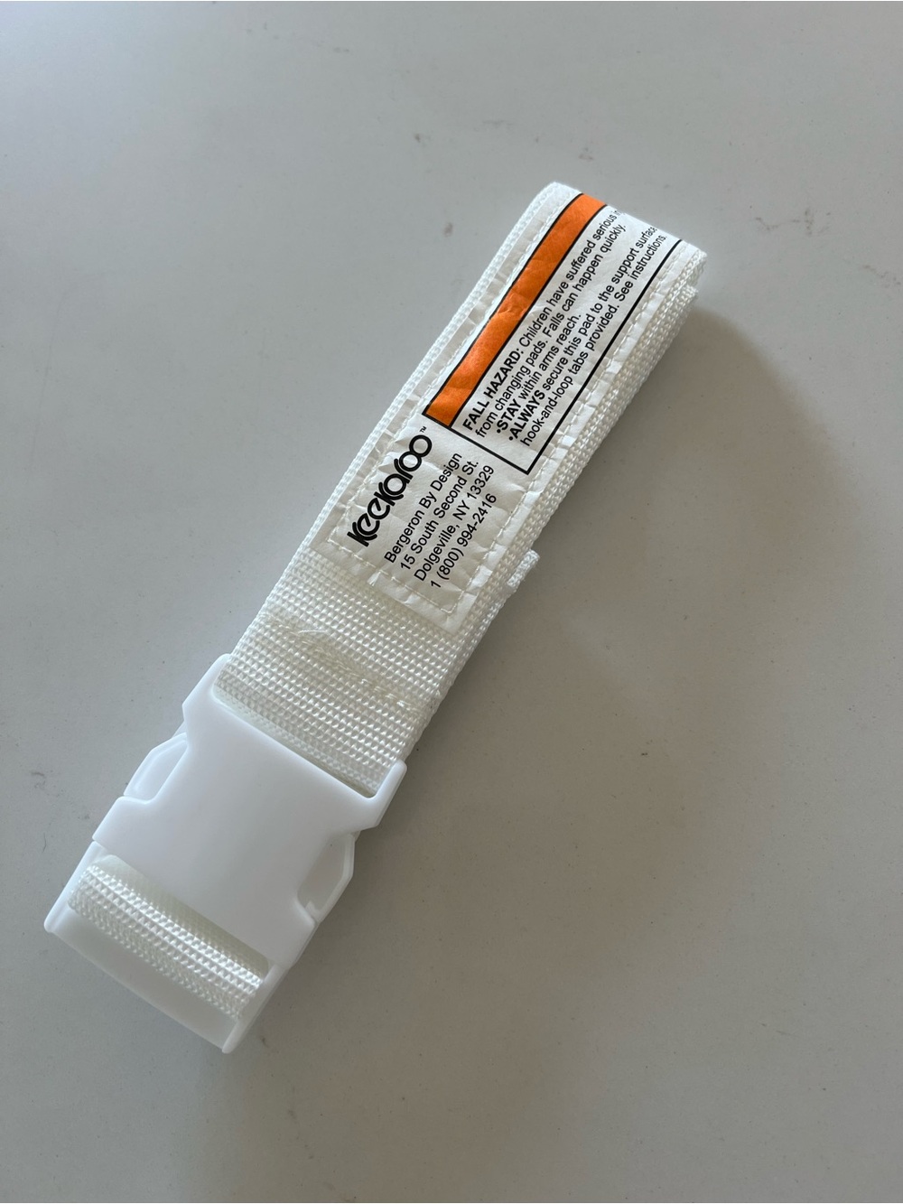 Keekaroo Peanut Changer Grey - Picture 10 of 10